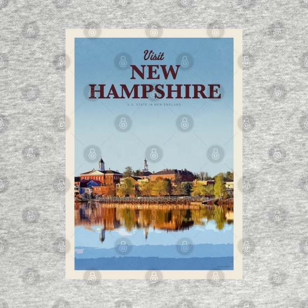 Visit New Hampshire by Mercury Club